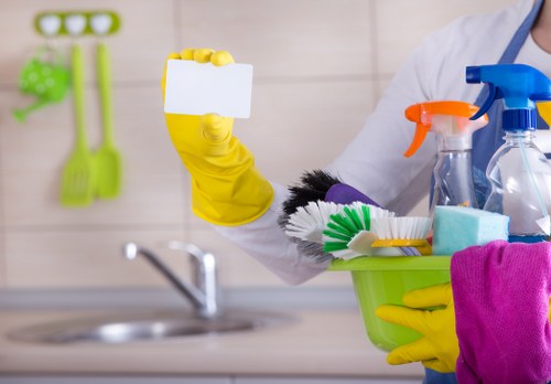 Professional carpet cleaning in a Wandsworth home