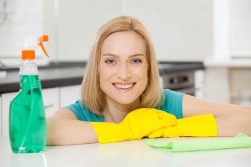 Inclusive digital access for Wandsworth Cleaners visitors