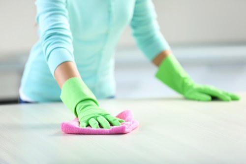 Kitchen cleaning by Wandsworth cleaners