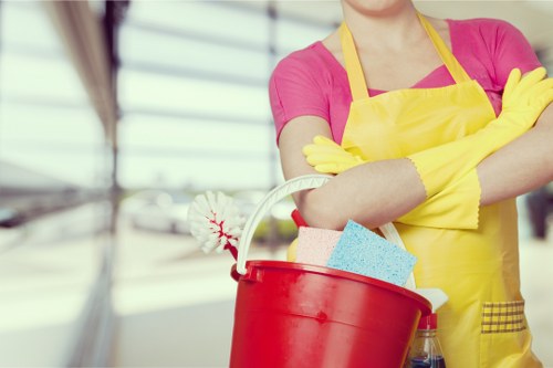 End of tenancy cleaning service in a Wandsworth property