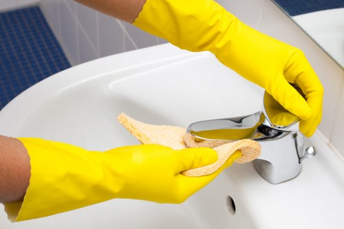 Regular Wandsworth cleaning services for kitchens and living spaces
