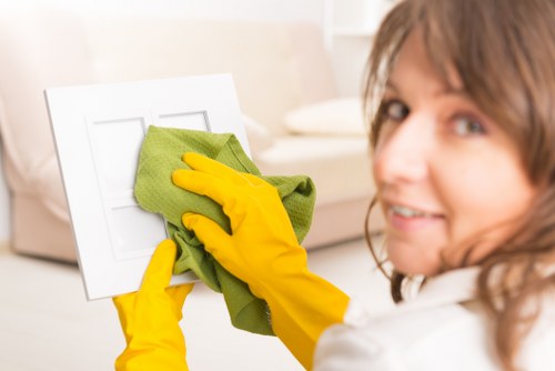 Deep carpet cleaning removing allergens and dust